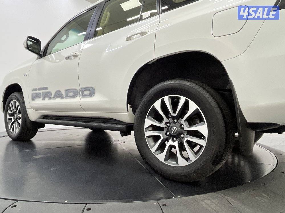 TOYOTA PRADO Toyota PRADO 20229