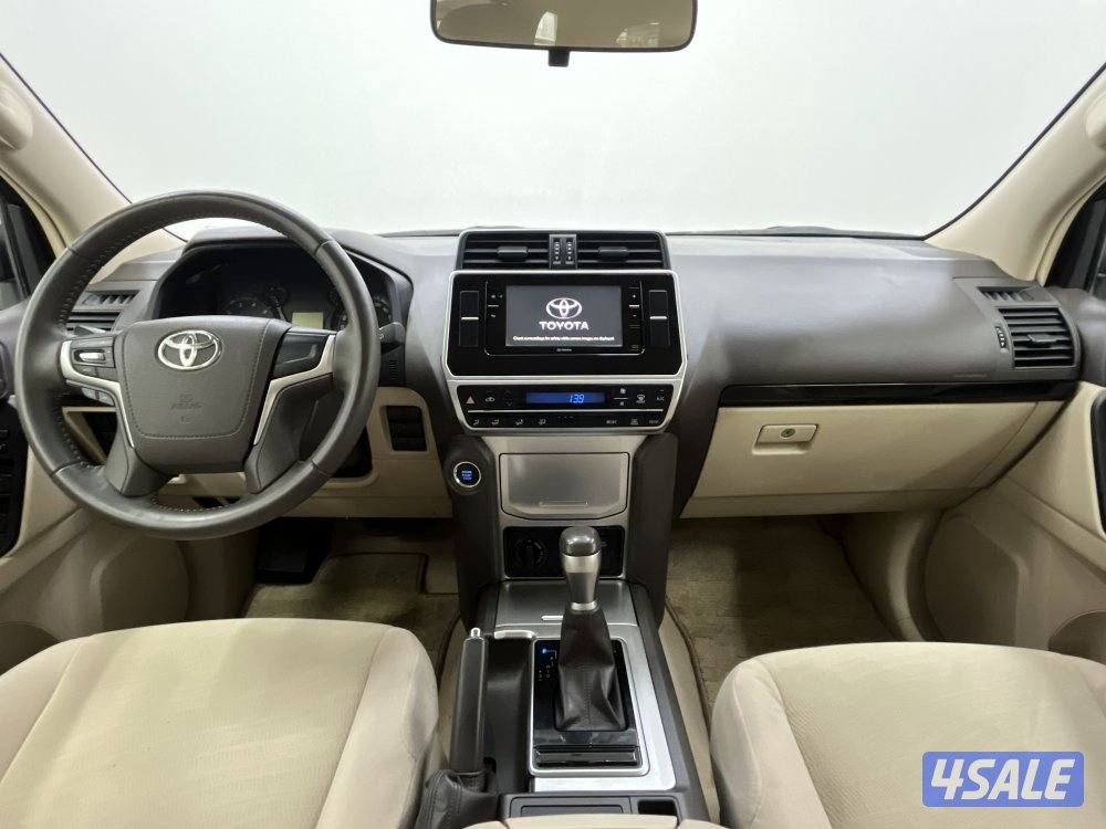 TOYOTA PRADO Toyota PRADO 202211