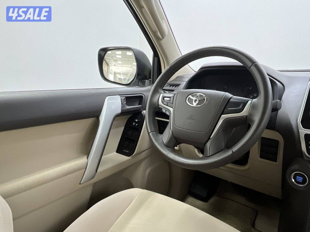 TOYOTA PRADO Toyota PRADO 202212
