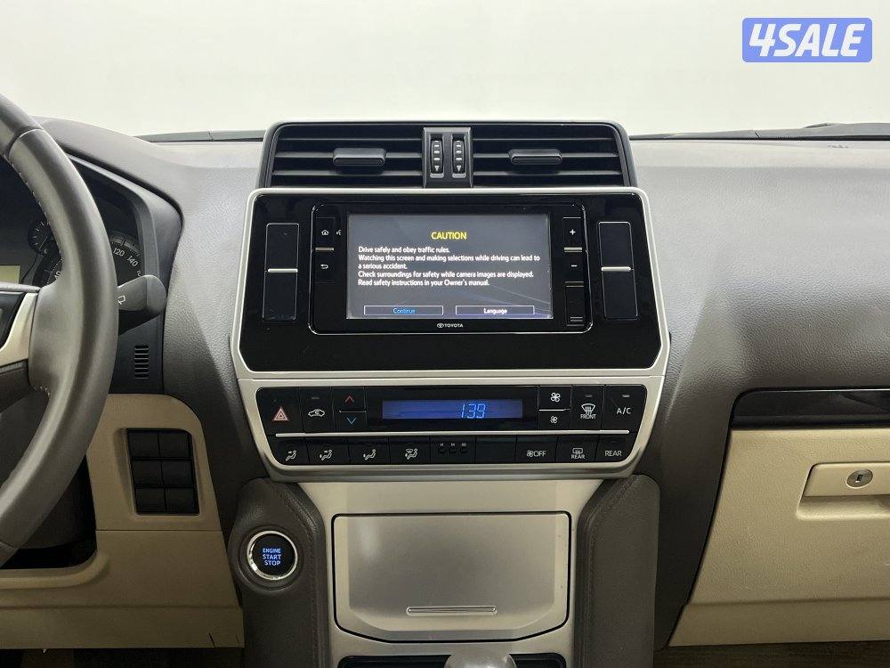 TOYOTA PRADO Toyota PRADO 202213