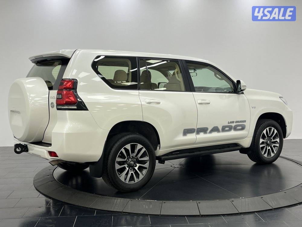 TOYOTA PRADO Toyota PRADO 202214