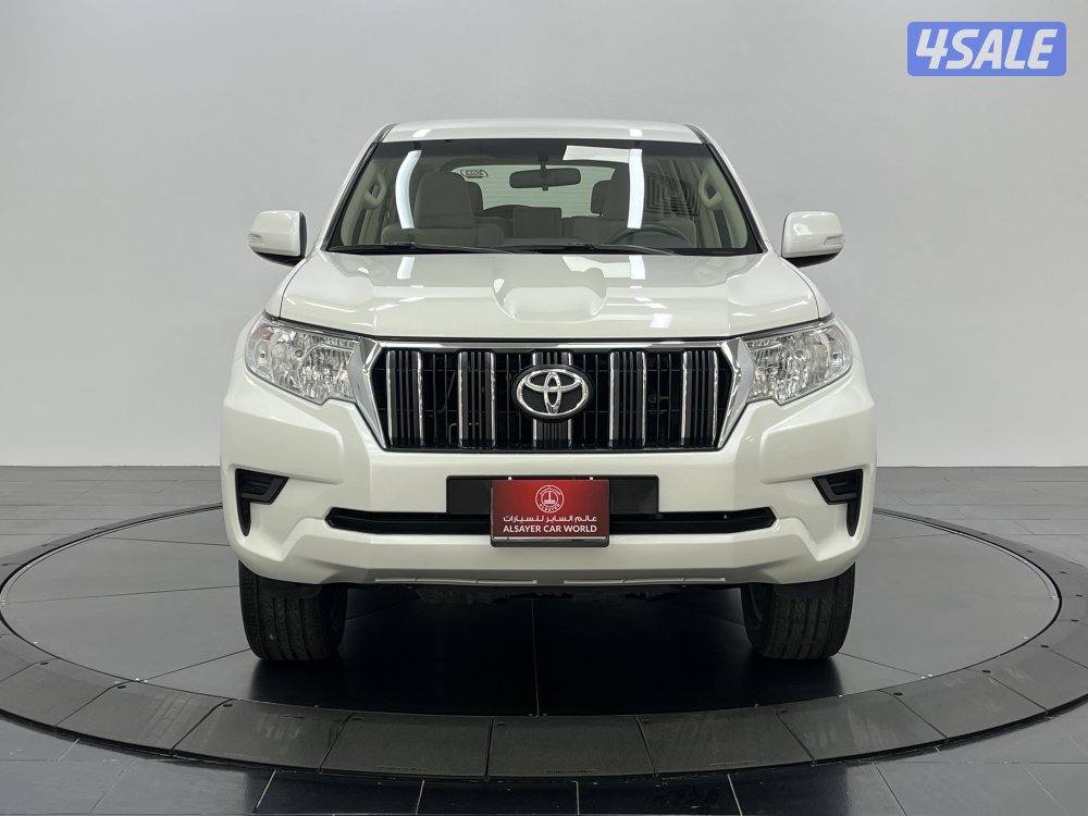 TOYOTA PRADO Toyota PRADO 202215