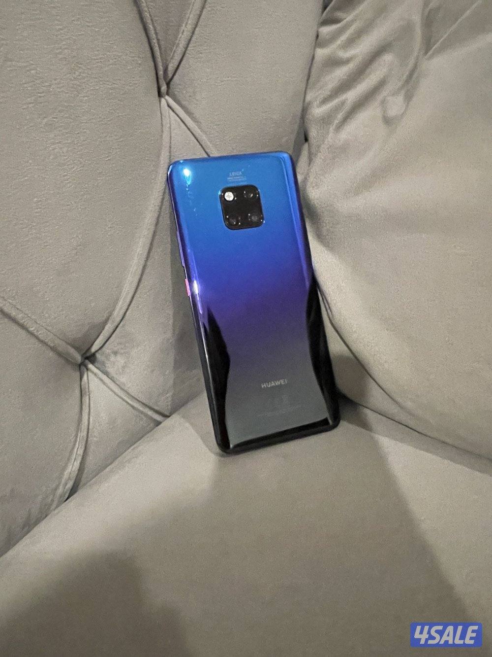 هواوي ميت 20 برو في كسر بسيط1