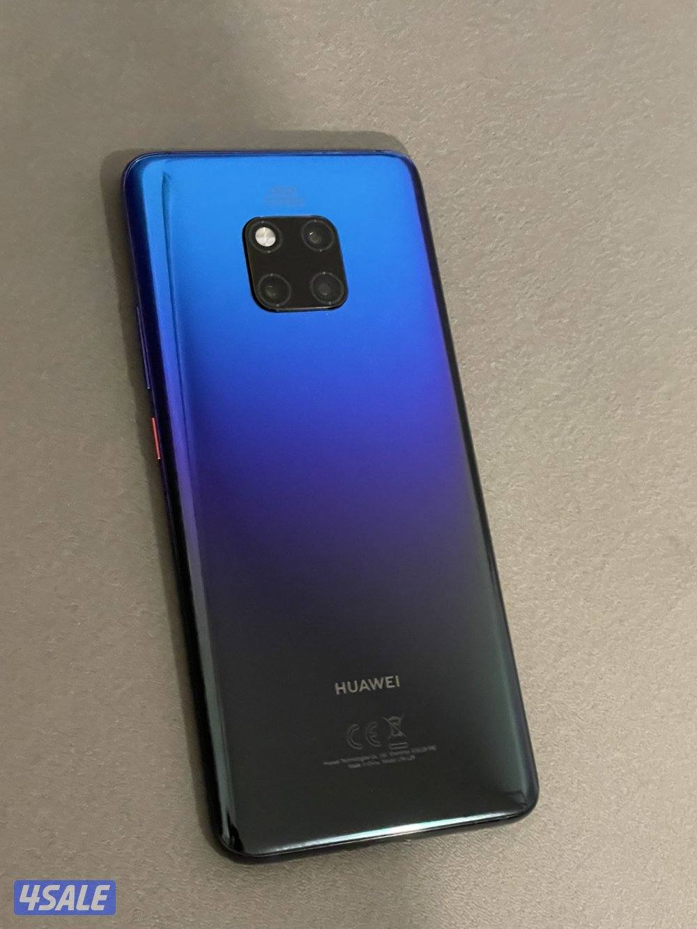 هواوي ميت 20 برو في كسر بسيط3