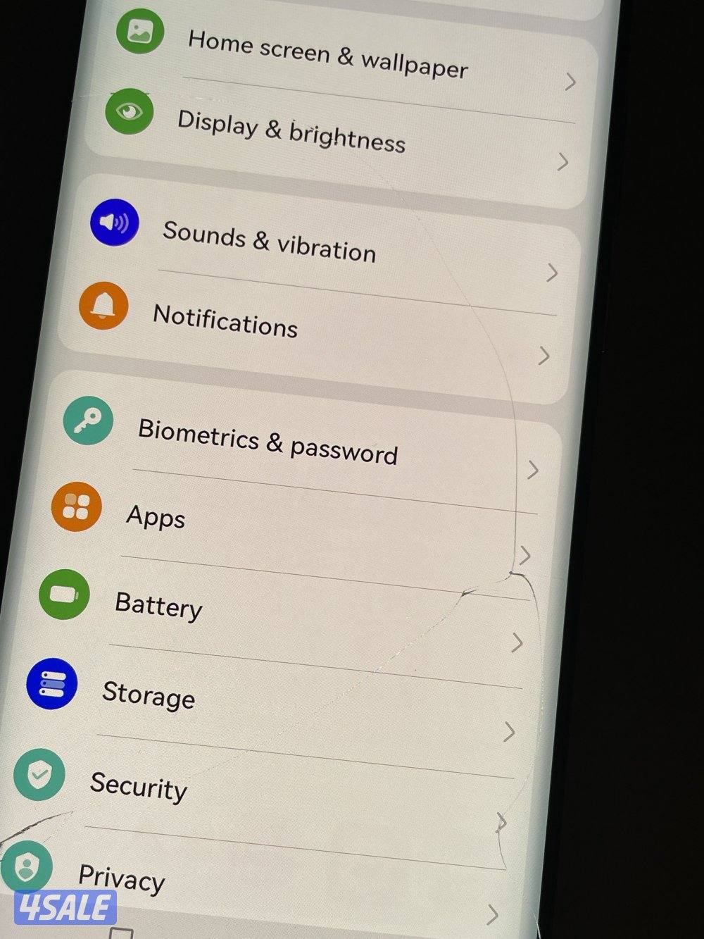 هواوي ميت 20 برو في كسر بسيط5