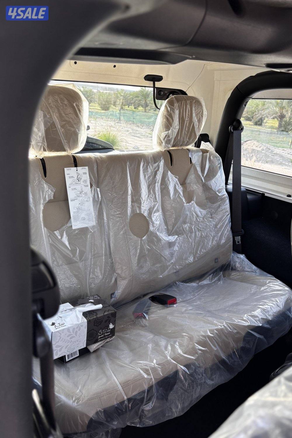 للبيع جيب رانقلر موديل 201810