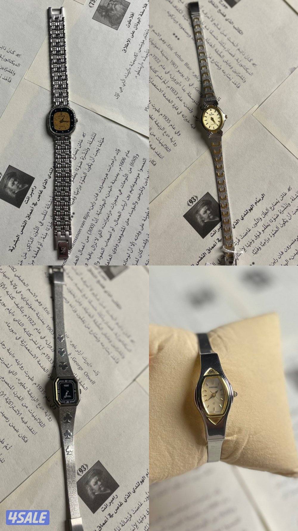 ساعات فنتج1