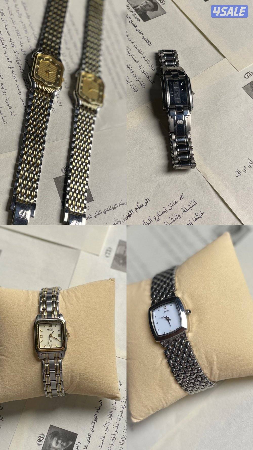 ساعات فنتج8