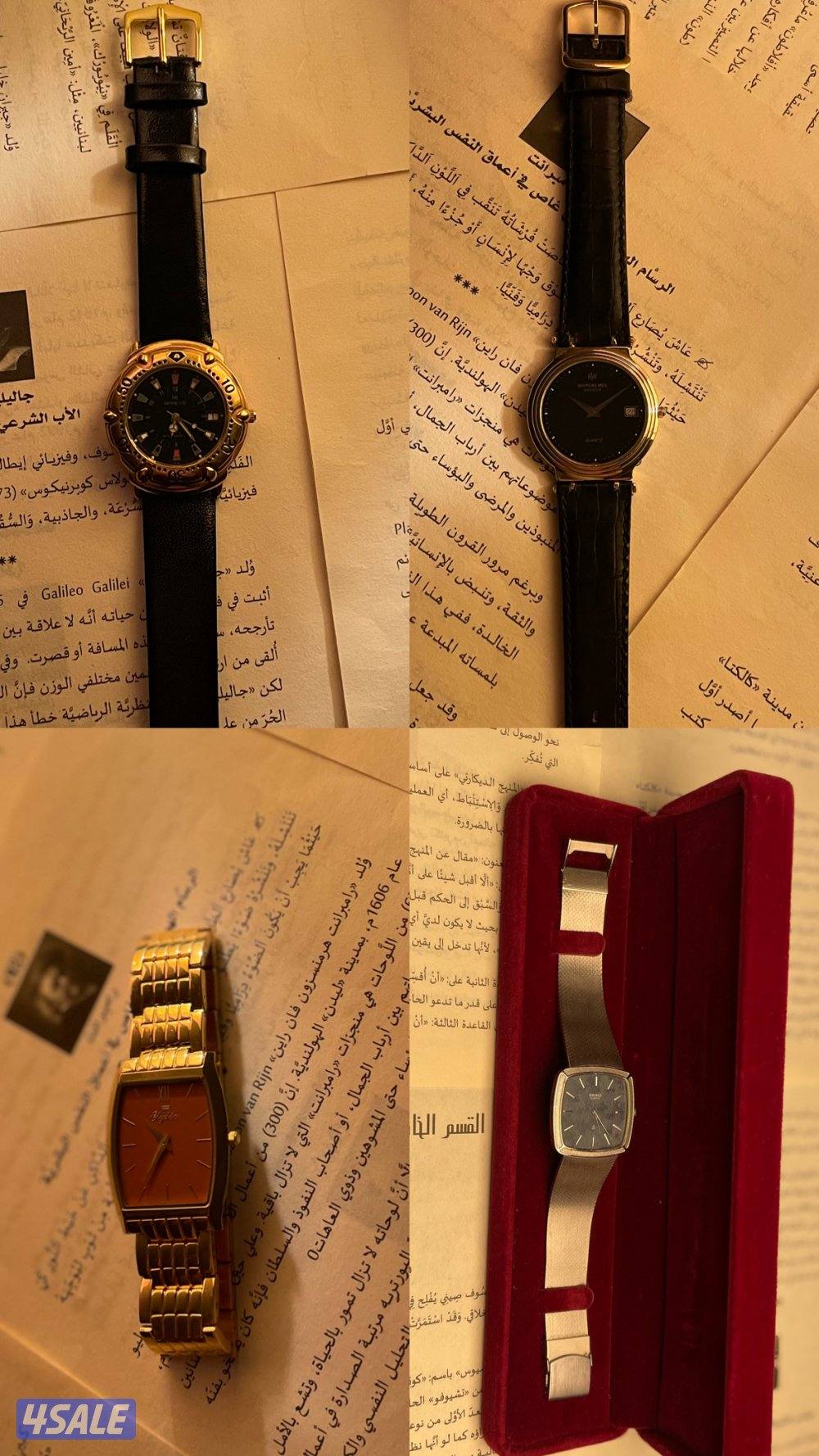 ساعات فنتج10