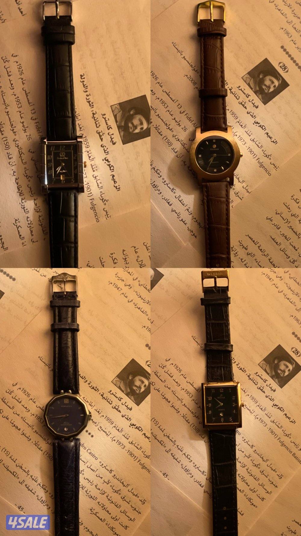 ساعات فنتج12