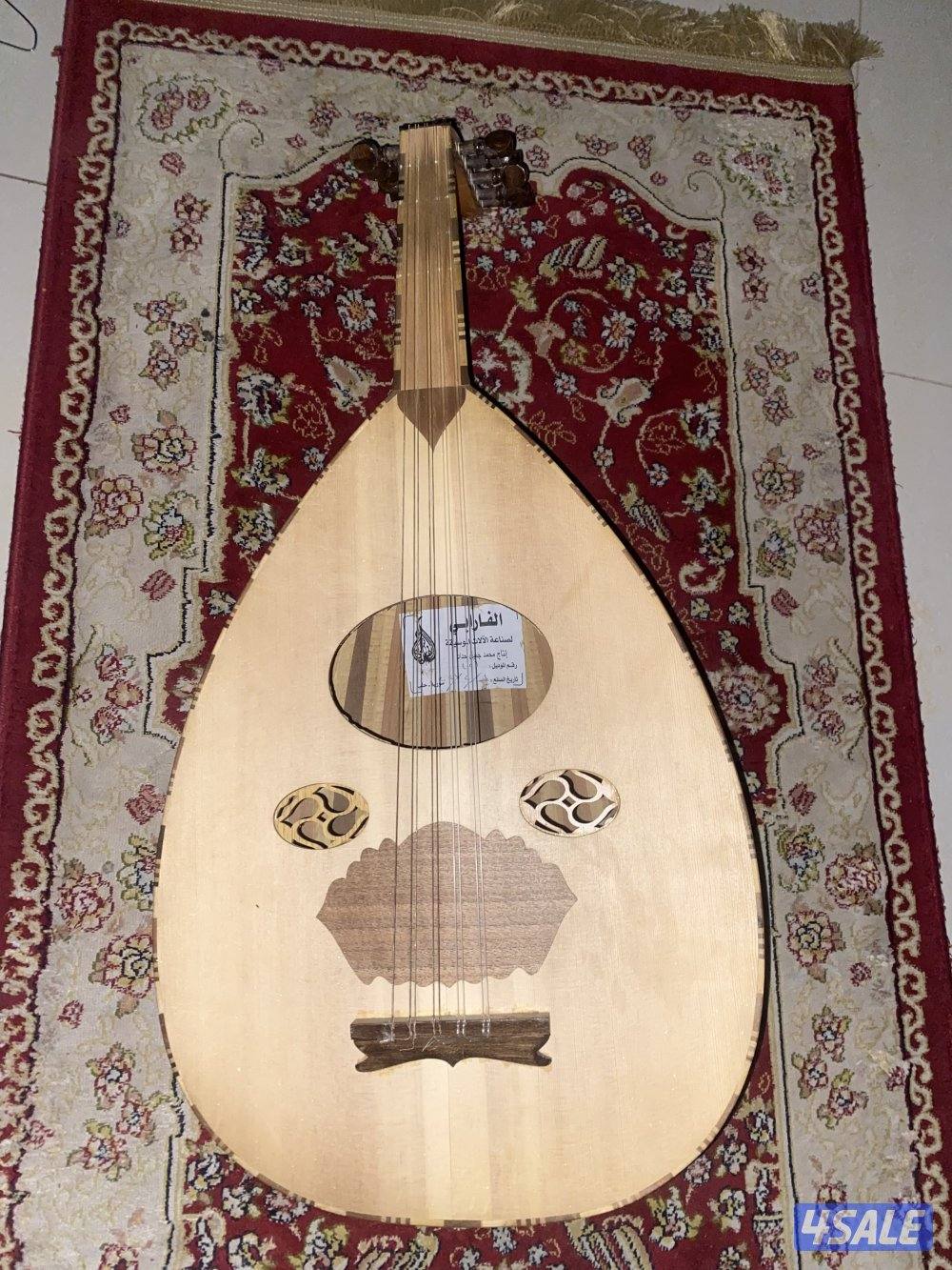 عود سوري صوت ممتاز ودقه حلوه0