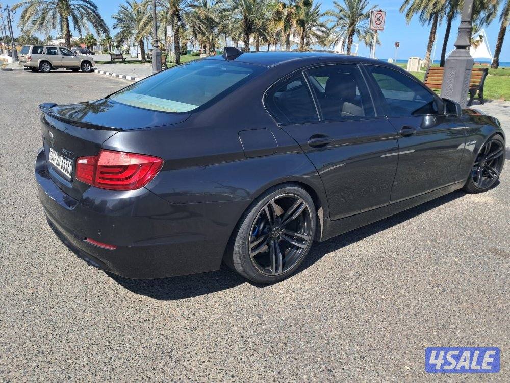 للبيع  بي أم ٥٣٠ أي ٢٠١٣1