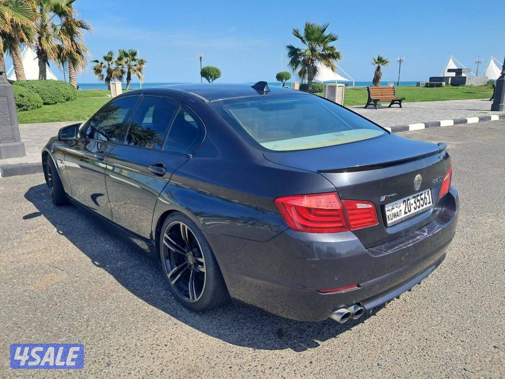 للبيع  بي أم ٥٣٠ أي ٢٠١٣3