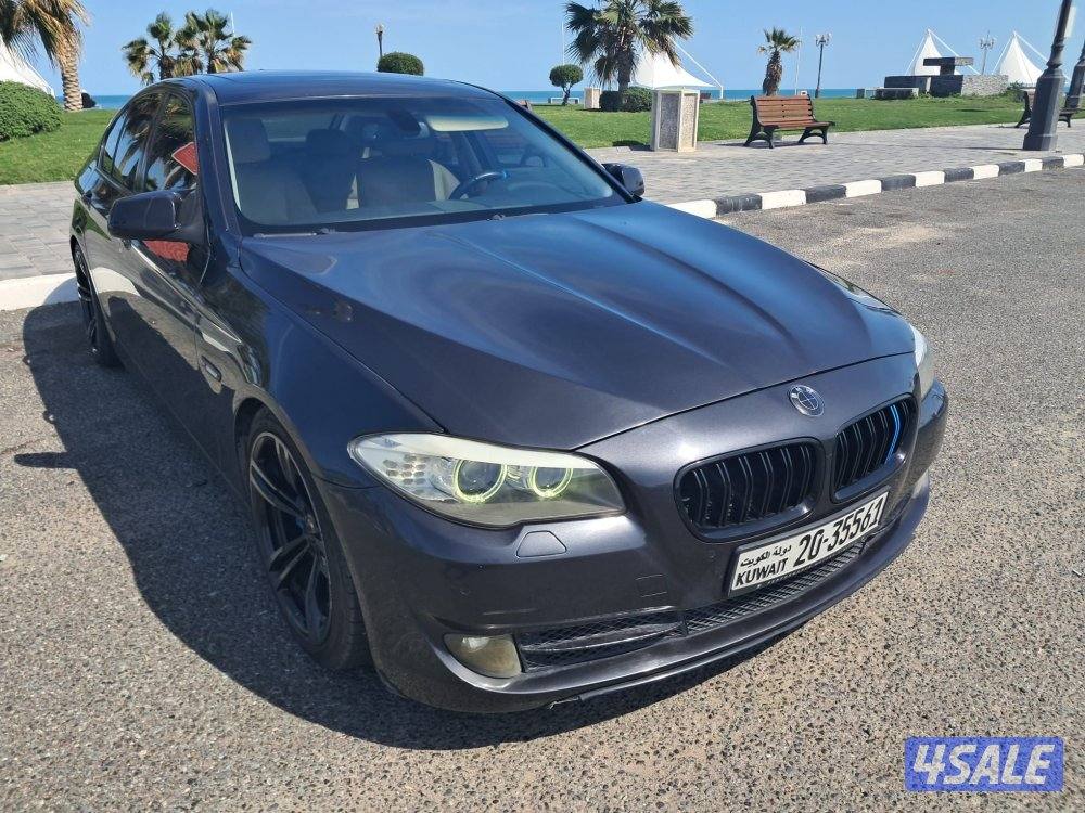 للبيع  بي أم ٥٣٠ أي ٢٠١٣5