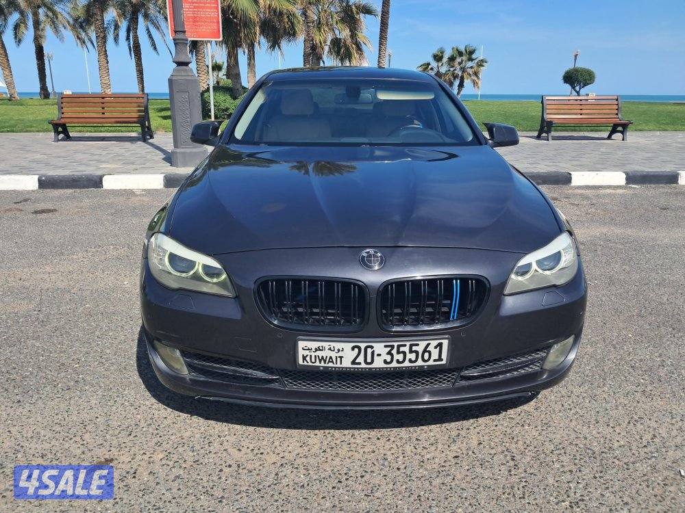 للبيع  بي أم ٥٣٠ أي ٢٠١٣7