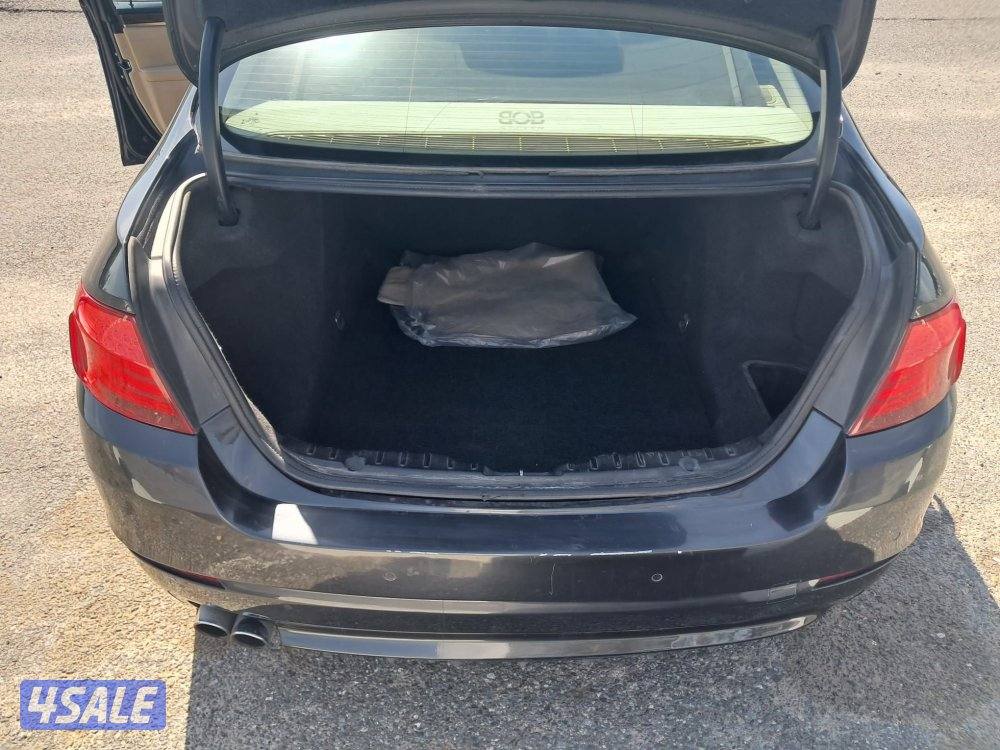 للبيع  بي أم ٥٣٠ أي ٢٠١٣11