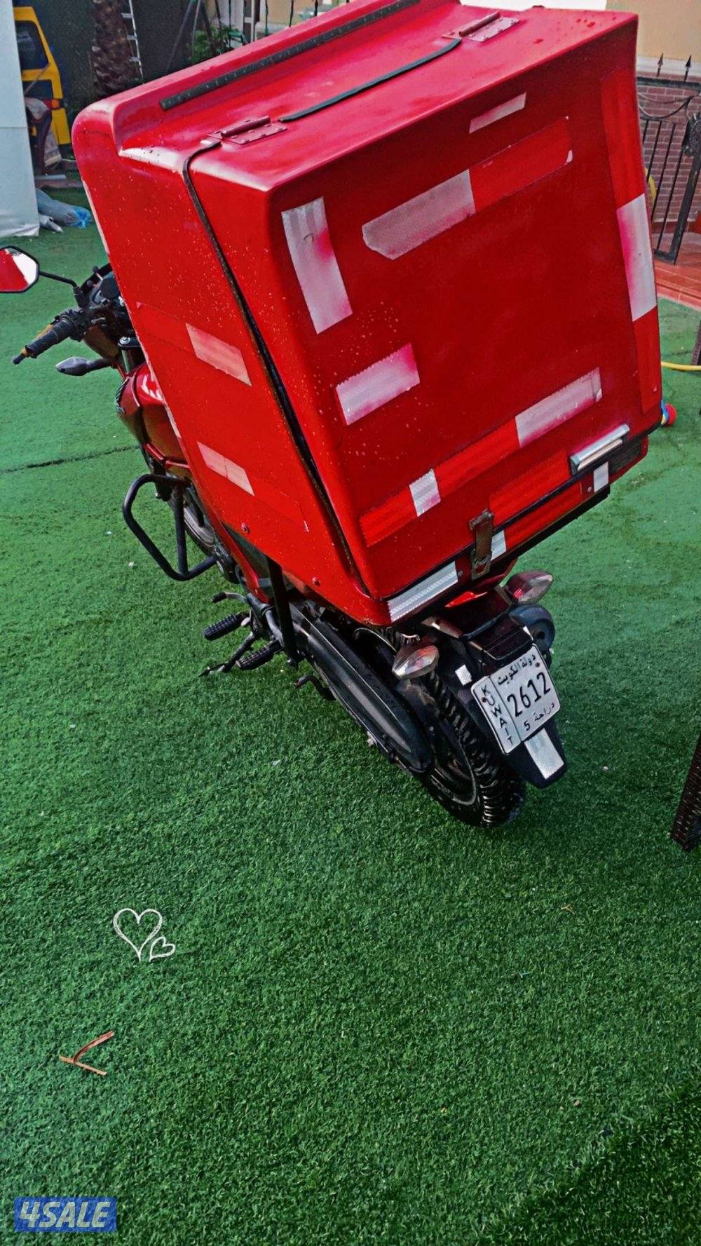 دراجه بحالة المنصنع قمه بالنظافه سيرفس حديث  بيمه النظافه موديل ٢٠٢١5