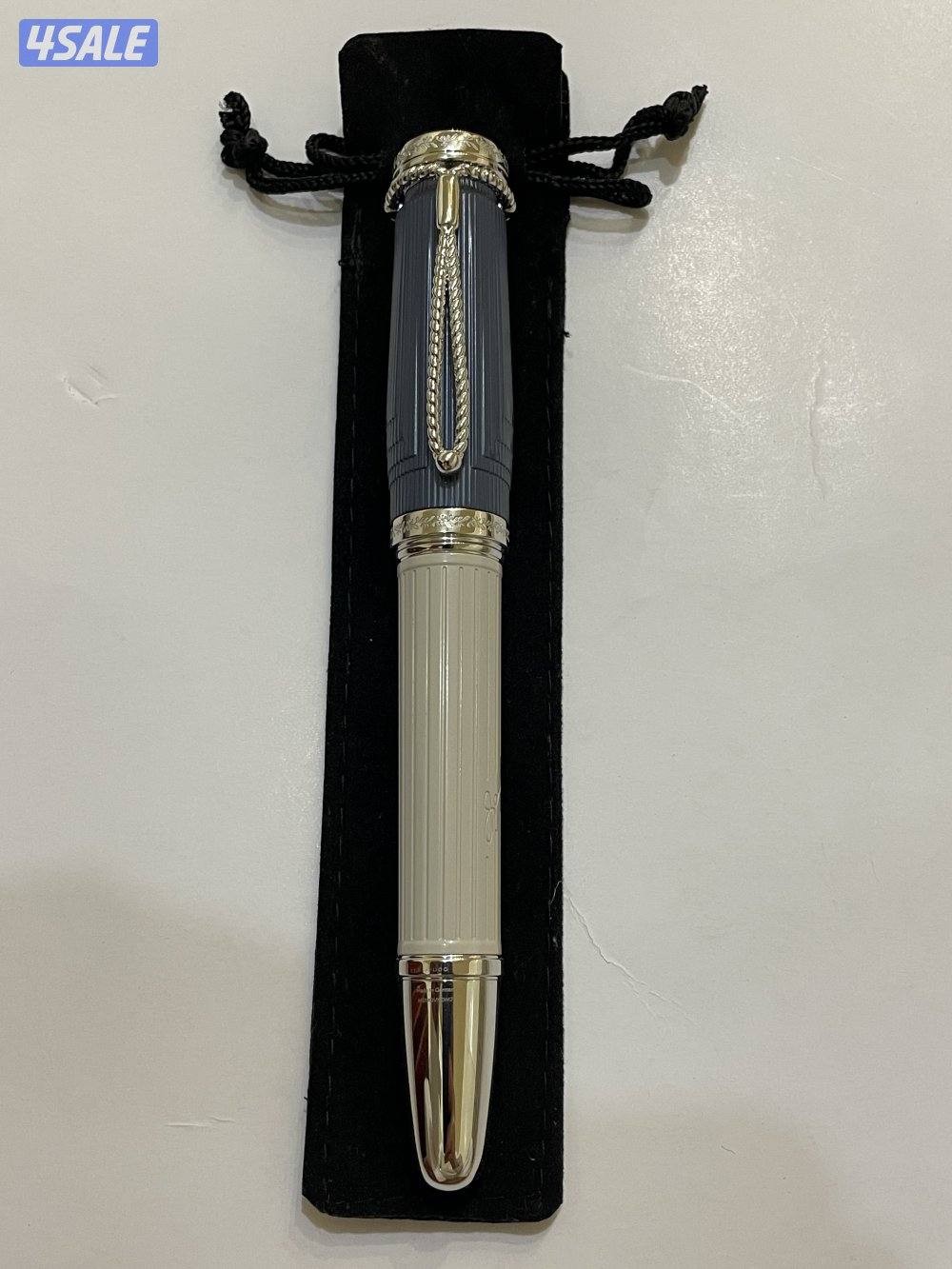 قلم مونت بلان كالجديد0