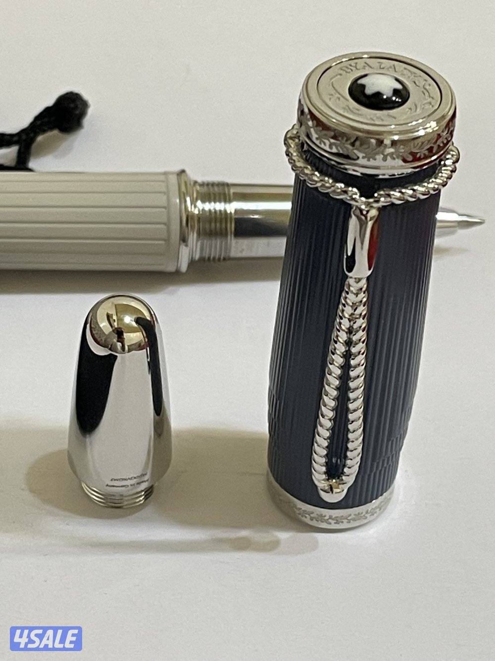 قلم مونت بلان كالجديد2