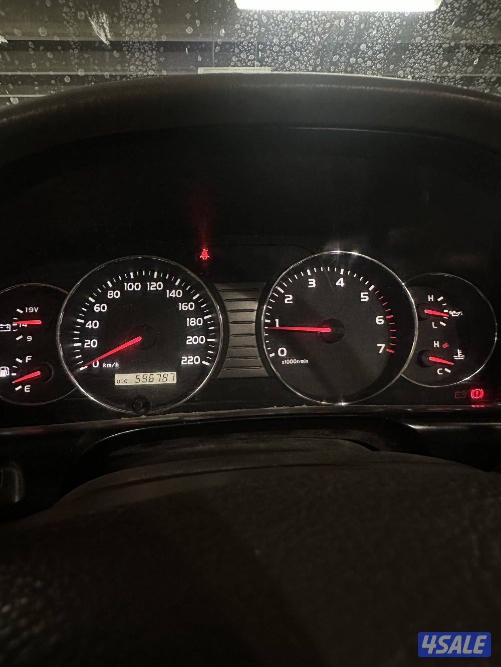 للبيع لاند gx 20050