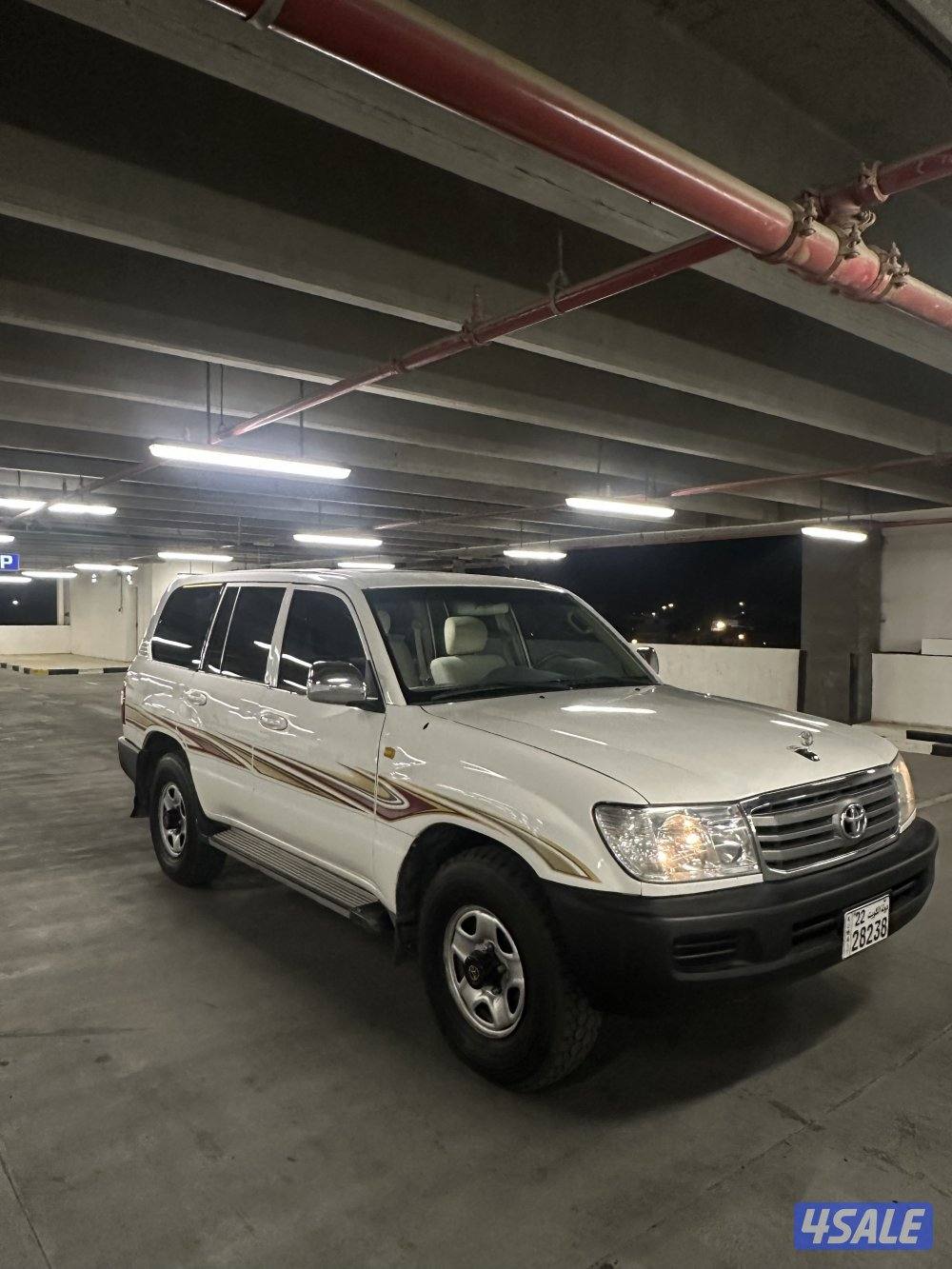 للبيع لاند gx 20053