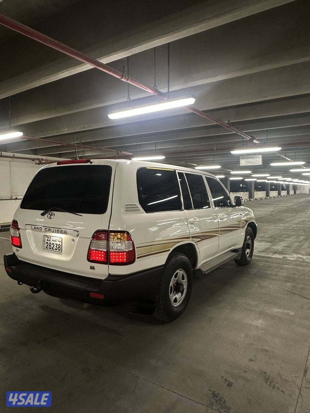 للبيع لاند gx 20054