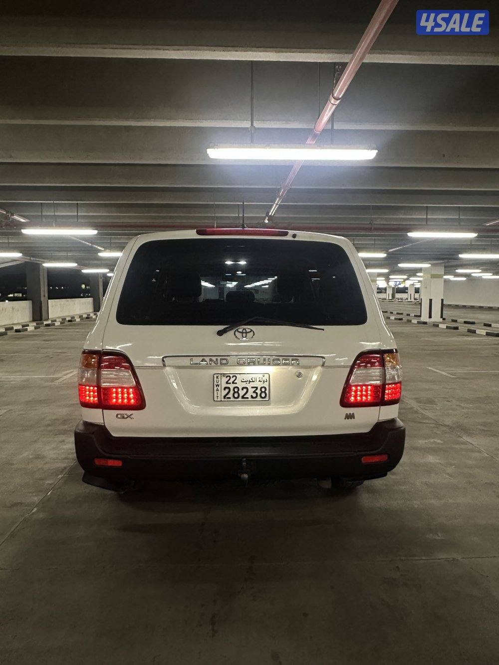 للبيع لاند gx 20055