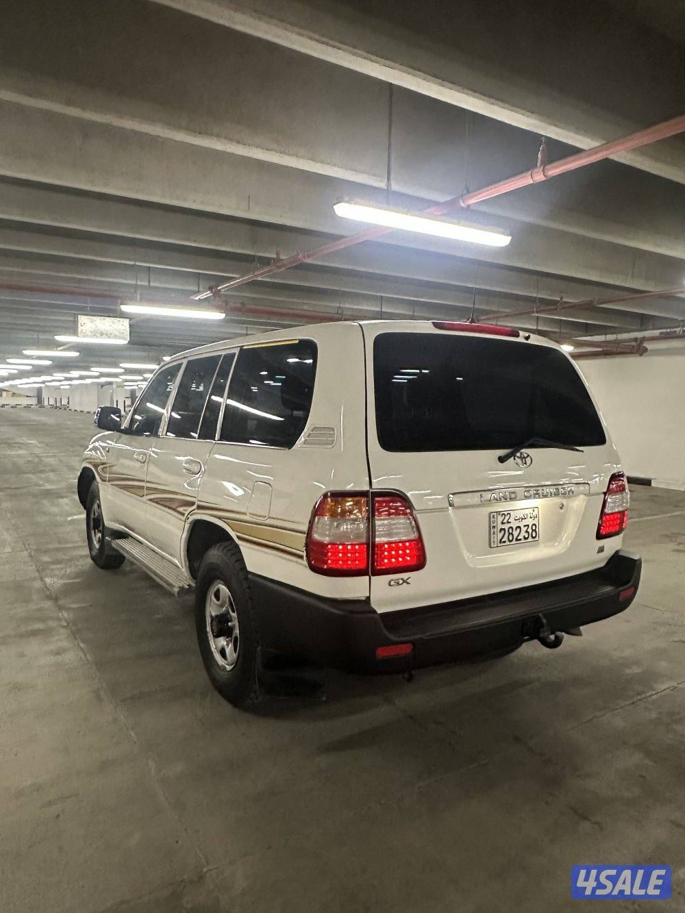 للبيع لاند gx 20056