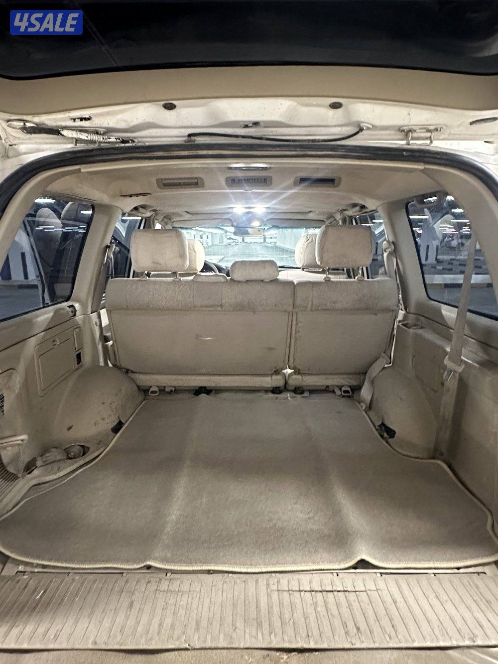 للبيع لاند gx 20057