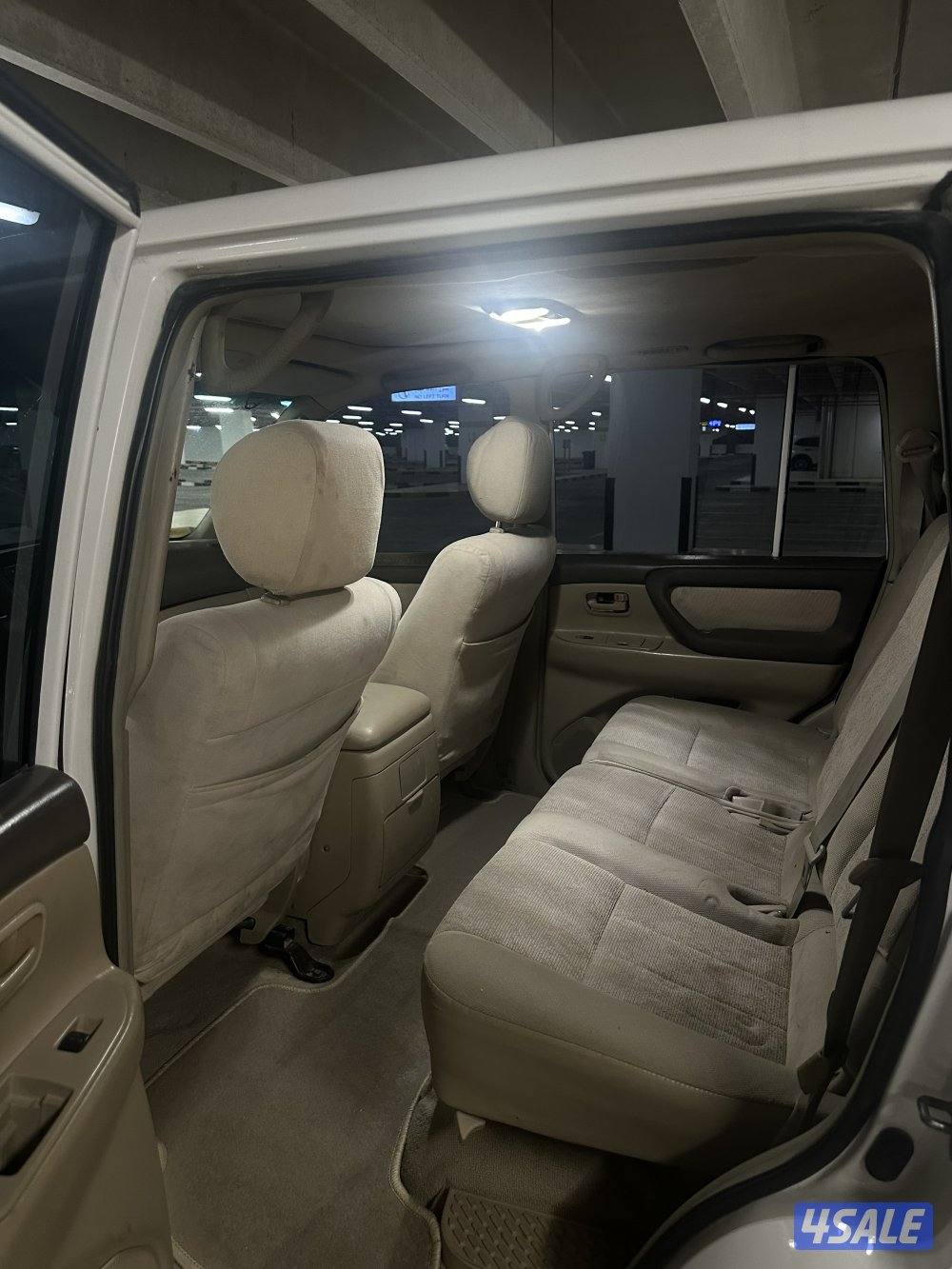 للبيع لاند gx 20058