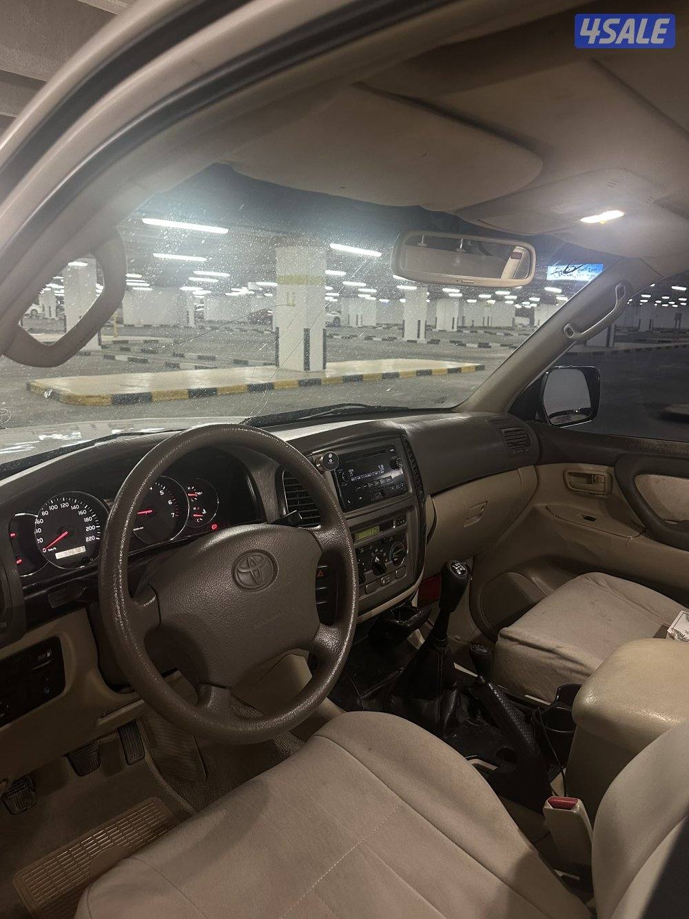 للبيع لاند gx 20059