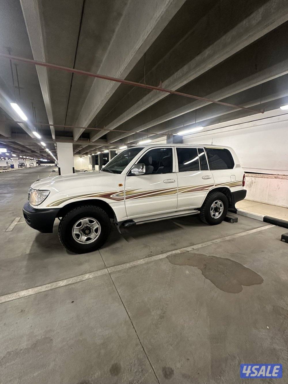 للبيع لاند gx 200510