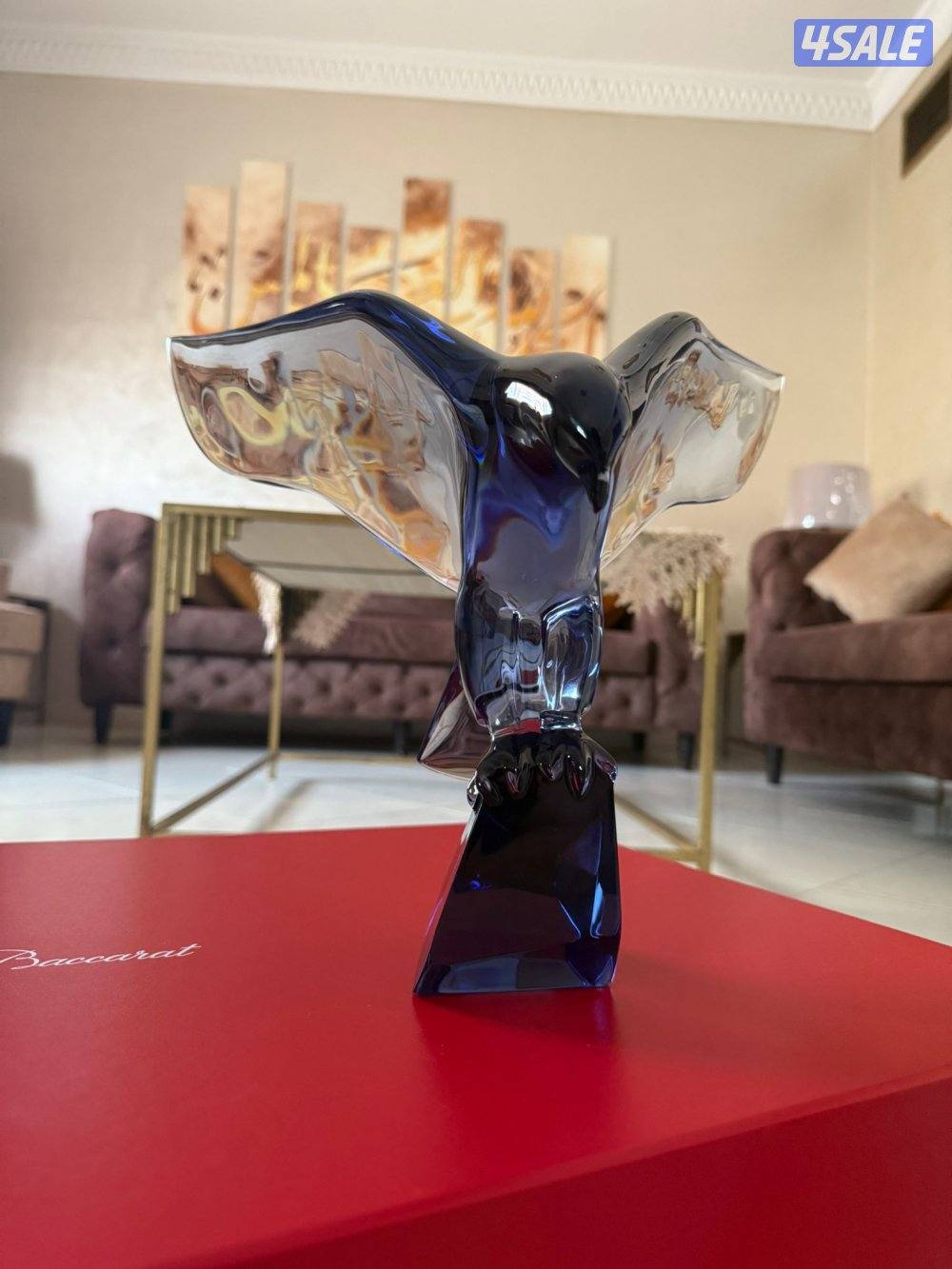 للبيع تناغرا النسر - ماركة بكارا2