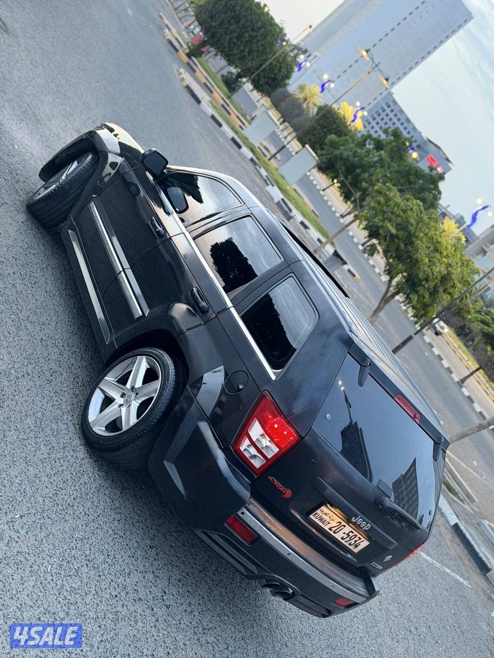 جيب  SRT  87