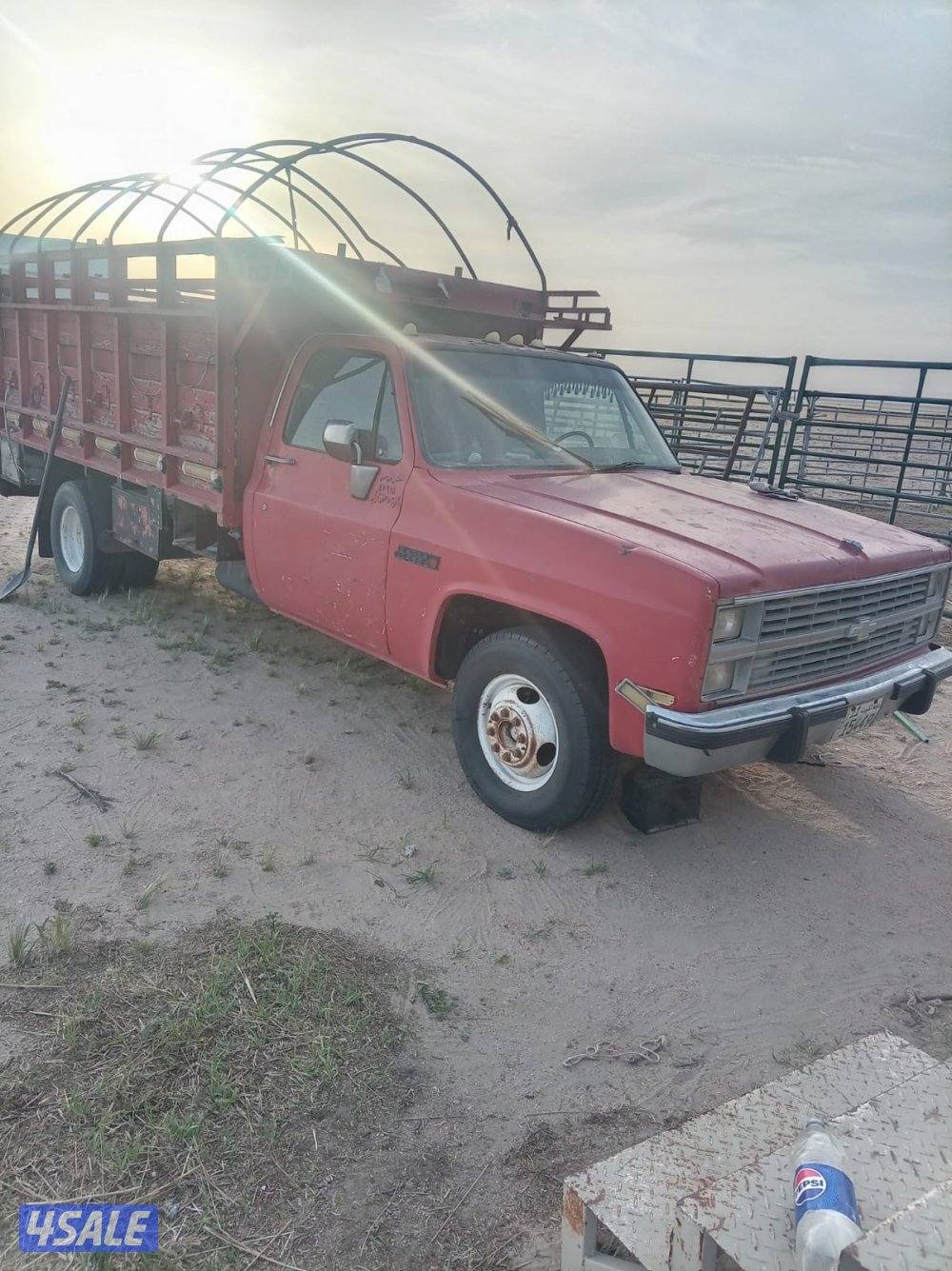 للبيع شفر لوري ستيك قير عادي0