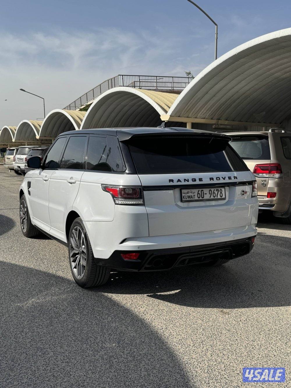 رنج روفر svr0