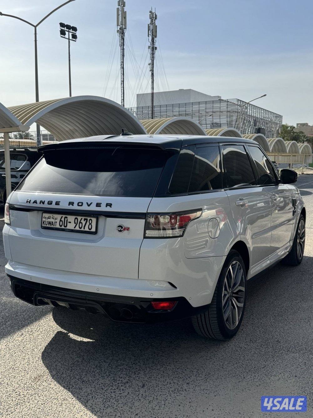 رنج روفر svr1