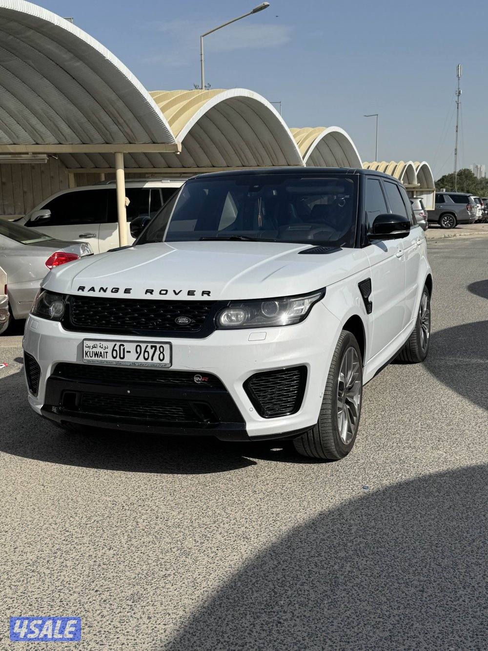 رنج روفر svr3