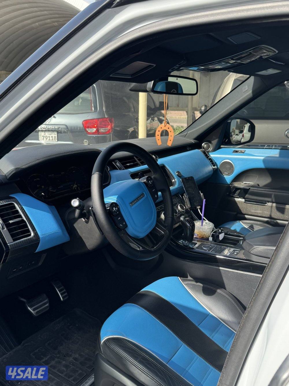 رنج روفر svr4