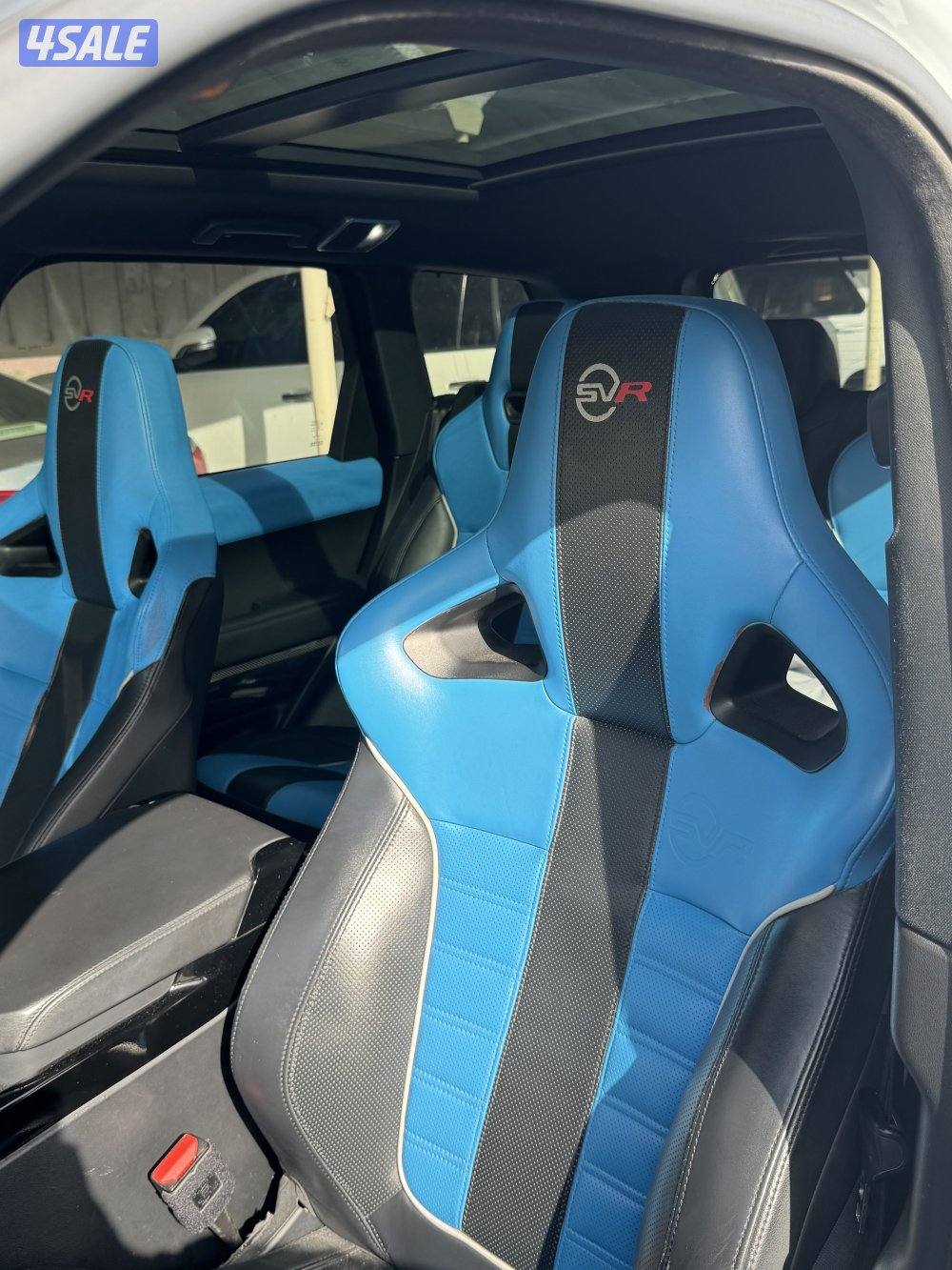 رنج روفر svr5