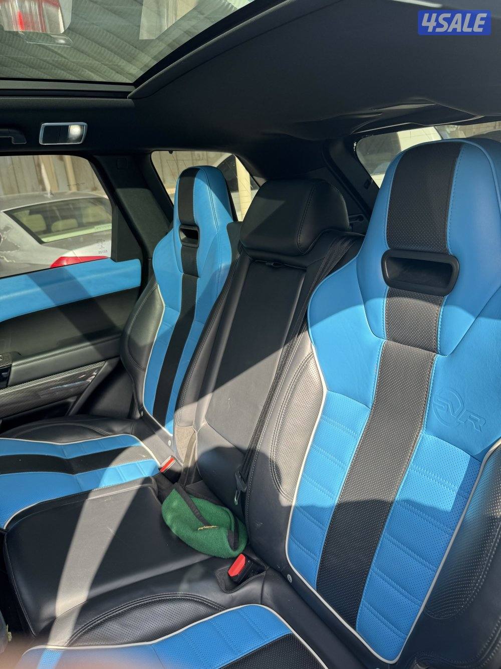 رنج روفر svr6