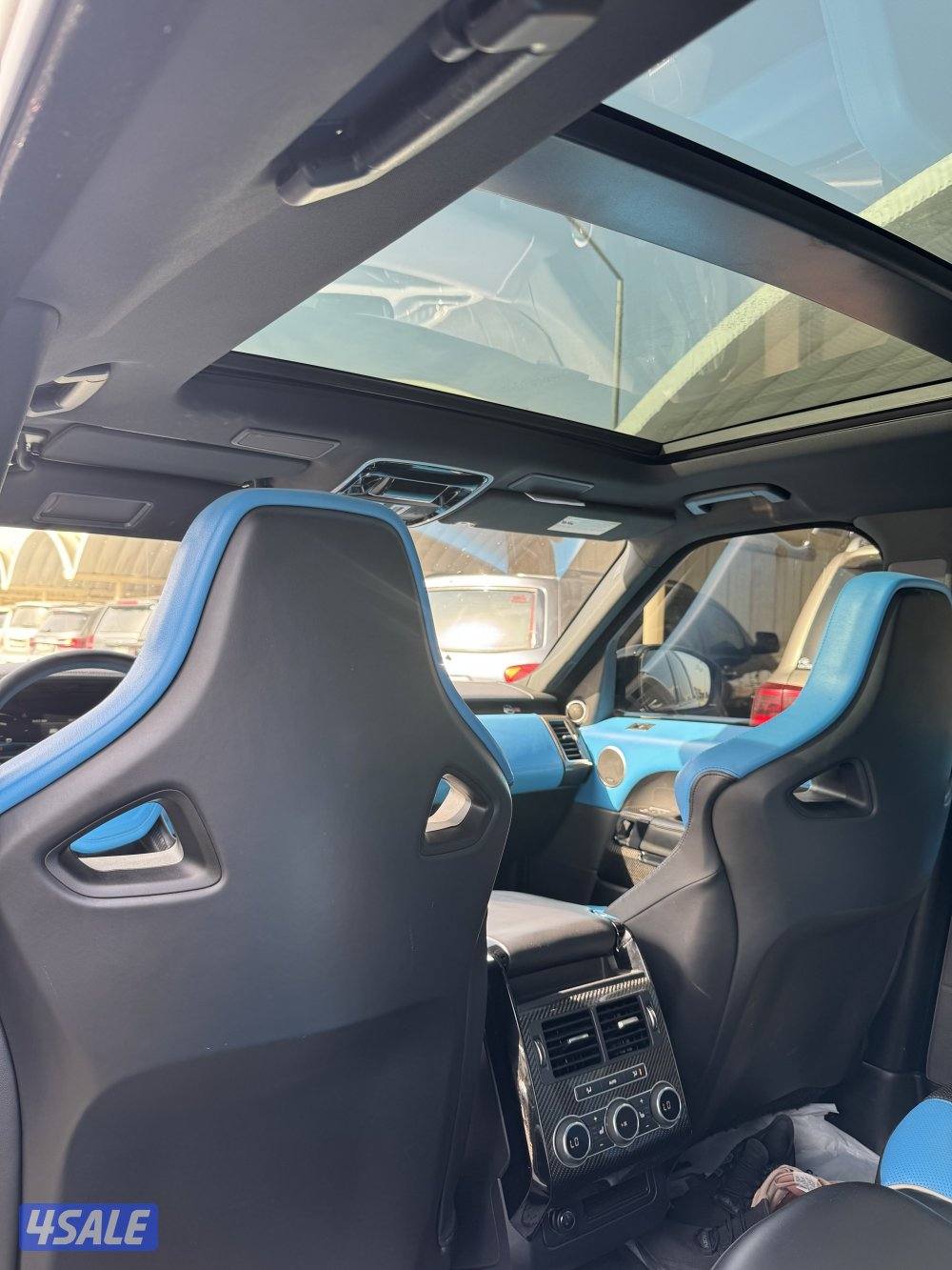 رنج روفر svr7