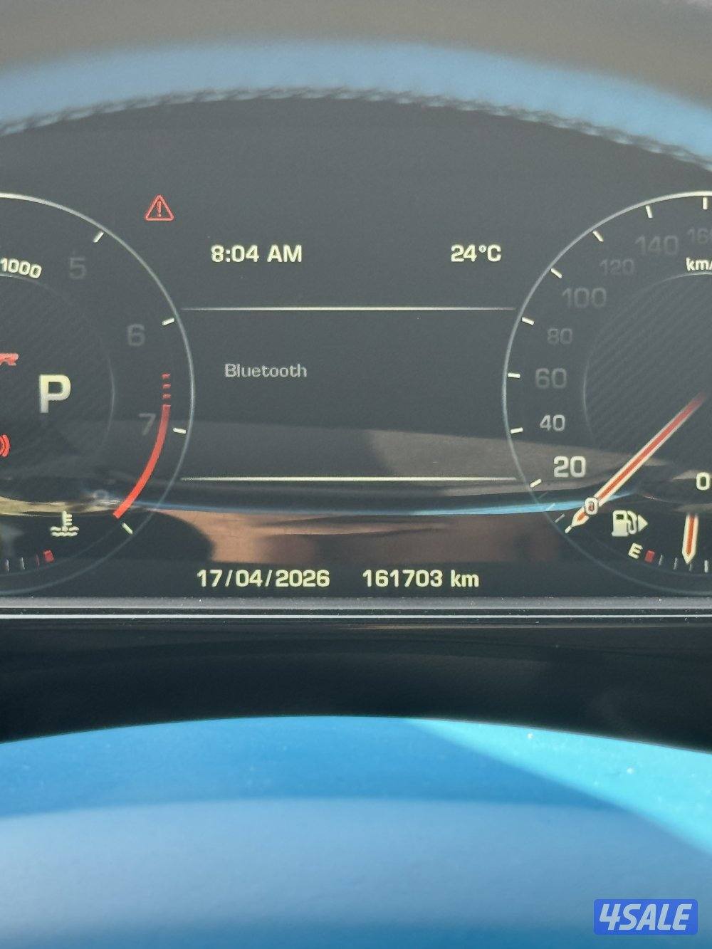 رنج روفر svr8