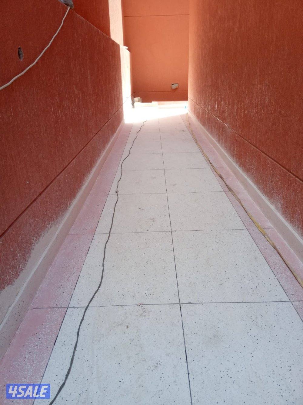 معلم بلاط متداخل وكربستون وكاشي ومصفت سيارات وصبت موزاييك ارضيات13