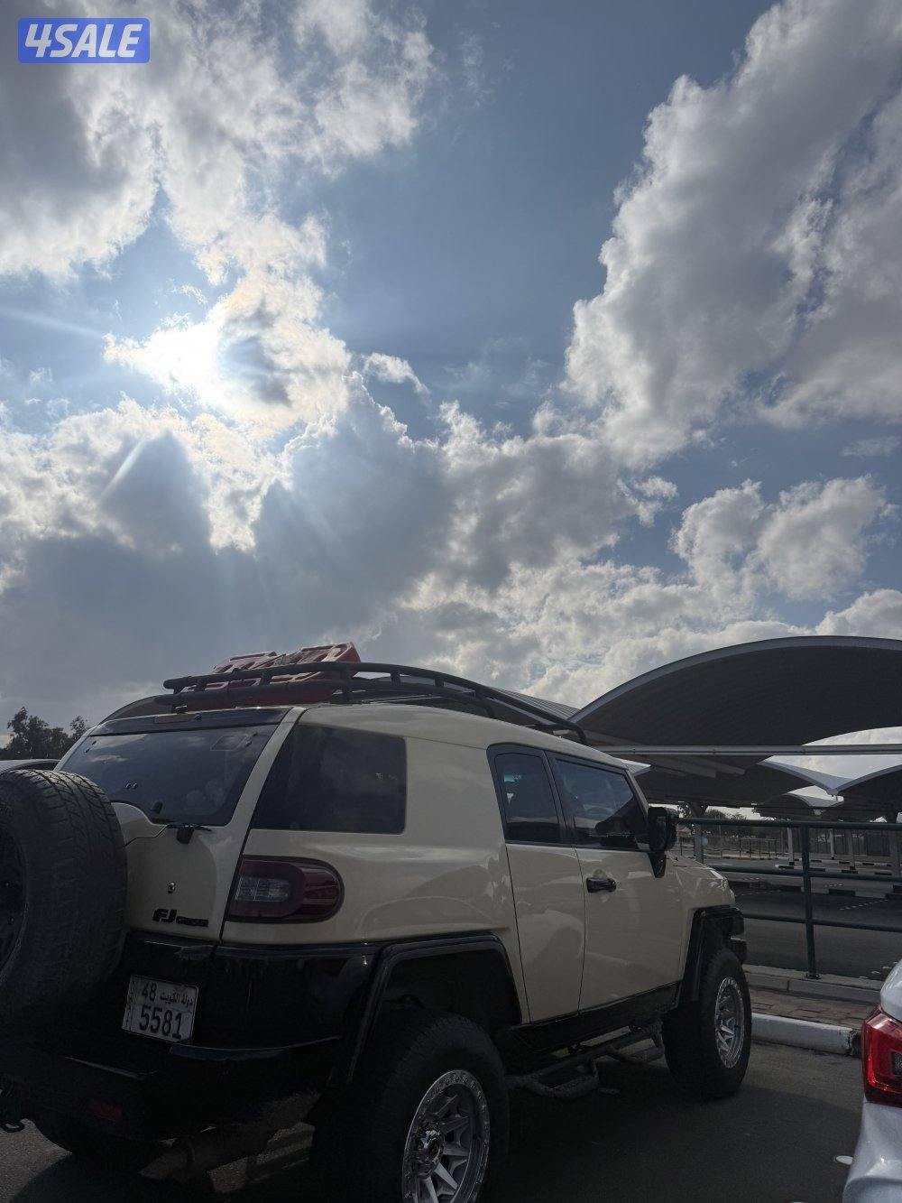 للبيع اف جي 20091