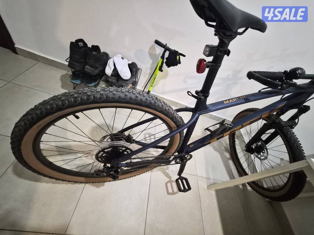 For Sale Trek Marlin 5 Gen 3 Mulsanne Blue XL5