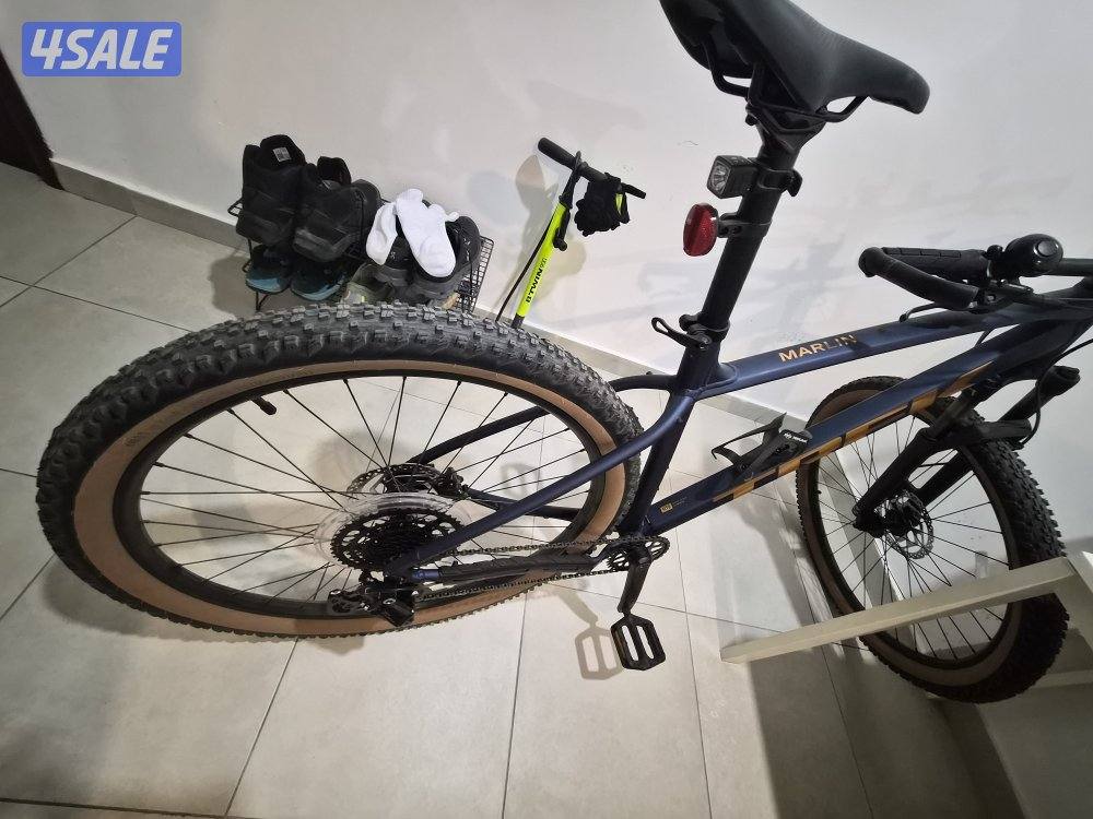 For Sale Trek Marlin 5 Gen 3 Mulsanne Blue XL6