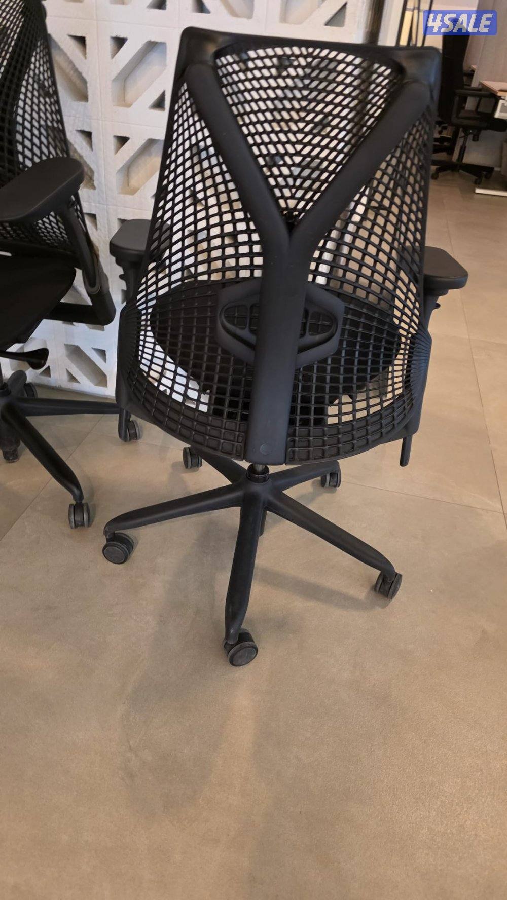 HERMAN MILLER SAYL CHAIR 110KWD1