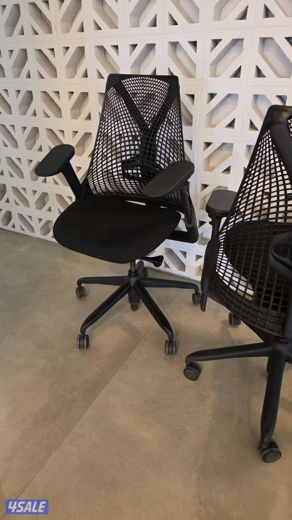 HERMAN MILLER SAYL CHAIR 110KWD2