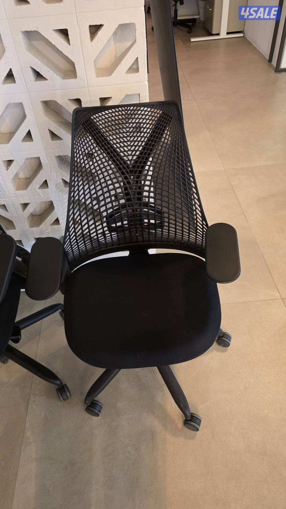 HERMAN MILLER SAYL CHAIR 110KWD4